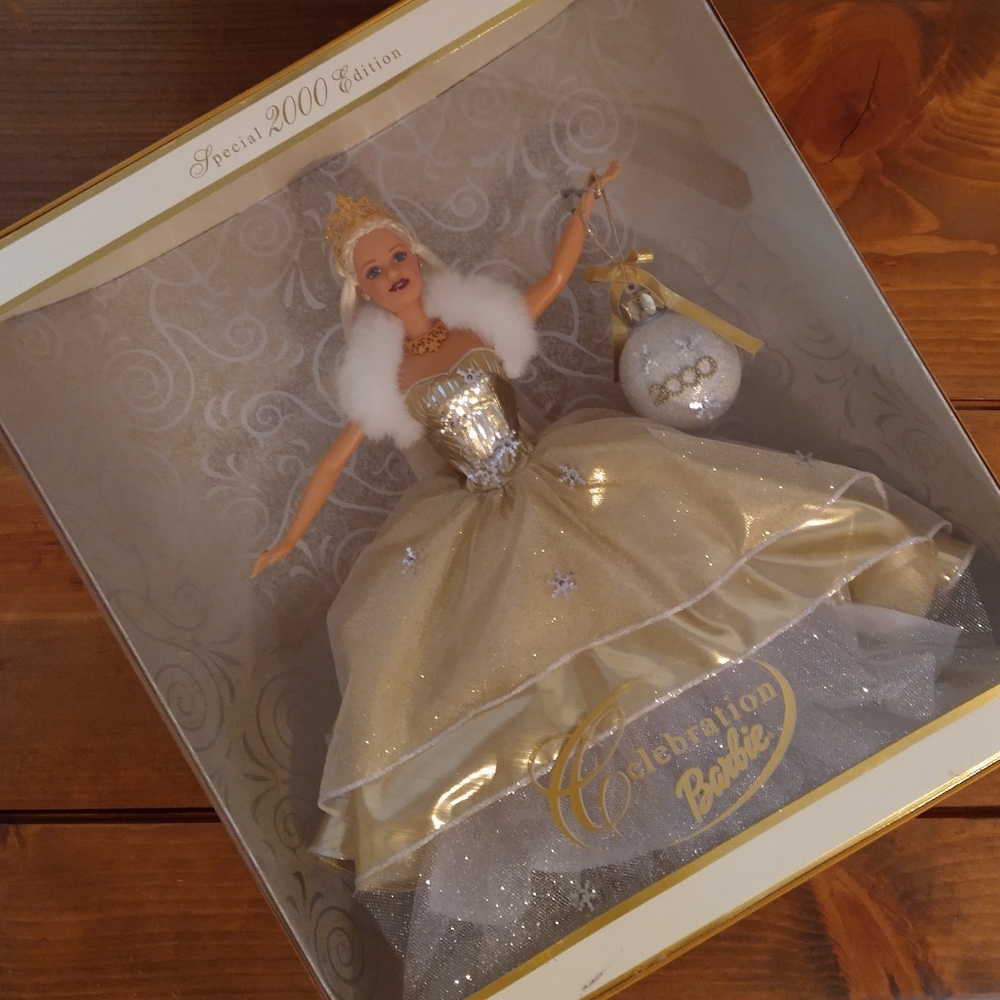 🎊 Celebration Barbie. Special Edition NWT 🎊